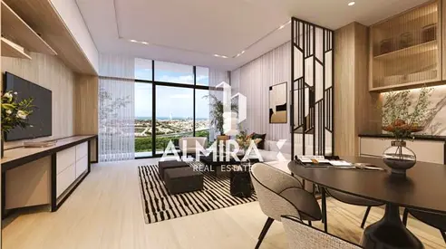 Modern 1BR | Direct Access to Mall | High ROI