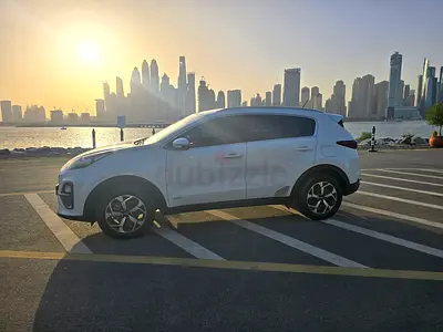 Kia Sportage 2020. All wheel drive, excellent condition, good deal!