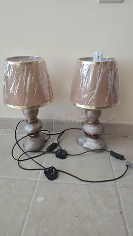 Set of table lamps for sale
