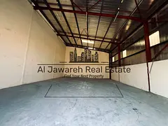 Code 3159 annual warehouse for rent in Umm Al Quwain located in a practical area suitable for variou