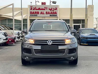 صورة 2 لـ 2012 Volkswagen TOUAREG