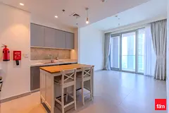 High floor I Large Layout I Sea View