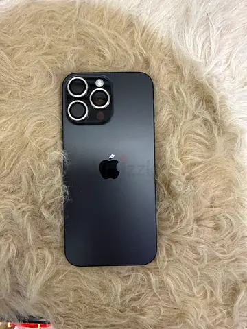 Used i phone 16 pro max for sale