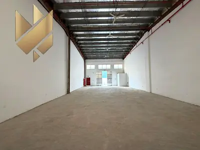 Warehouse for rent in Industrial City 18 - for storage only