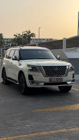 Nissan Patrol 2016 محول 2024