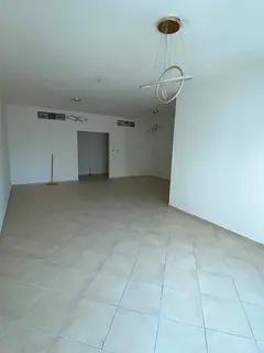 Spacious 3-BHK in Al Naba’a, Sharjah with central AC and built-in wardrobes, on a main road near L