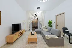 Fully Furnished | Modern Interiors | Ready to Move