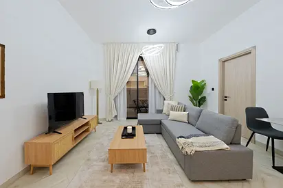 Fully Furnished | Modern Interiors | Ready to Move