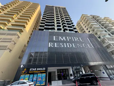Fully Furnished | 12 Cheques | Modern Interiors
