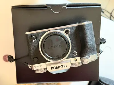 Fujifilm XT5 camera