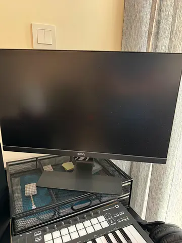 24-inch BenQ LED Monitor — flawless Condition