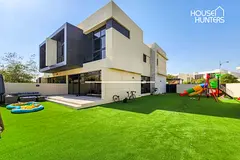 Large Plot | Single Row | Vacant | 4 bedroom