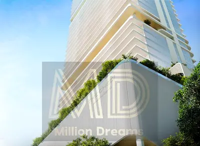 2BR APARTMENT II ELEVATED CALM I| ULTRA-LUXURY LIVING