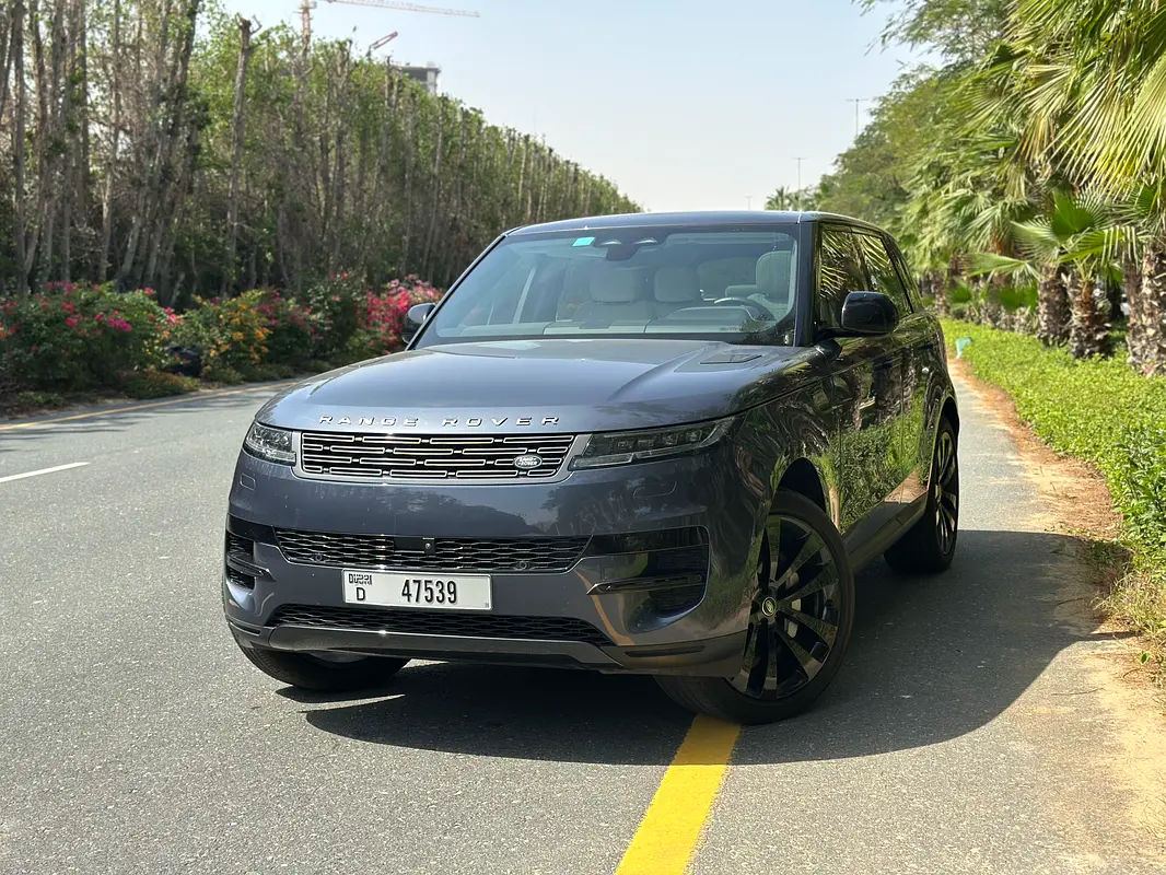 Land Rover Range Rover Sport 2023 — photo 1 of 15