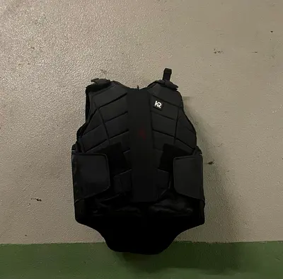 horse riding safety jacket