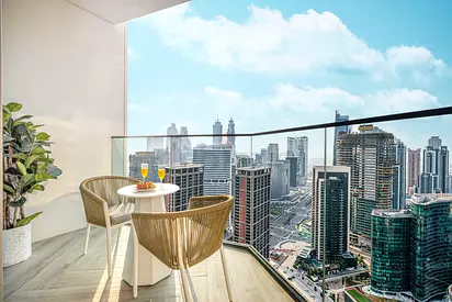 BRAND NEW Balcony set