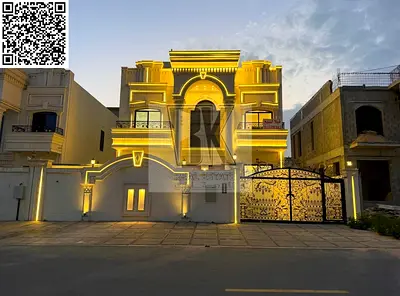 Luxury Villa for Sale in Al Helio 2