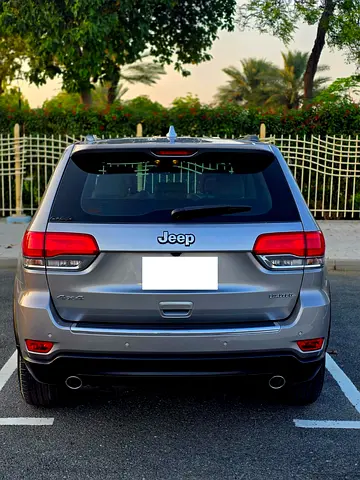 2015 JEEP GRAND CHEROKEE — миниатюра 6