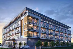 Larger layout | Wrap around balcony | Corner Unit