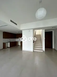 Single Row | Unfurnished | 3 BD+Maid | Poolside