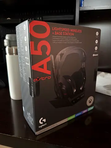 Brand New Astro A50 Gen 5 (Latest Model) Unopened