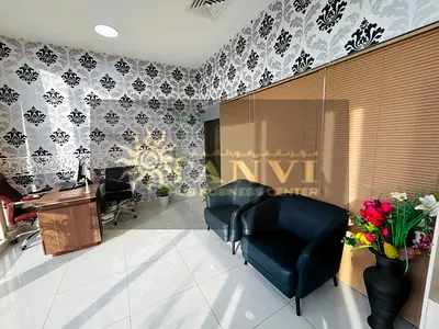 Premium Office with Beautiful view | near to Metro Station