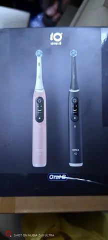Oral-B Electric Toothbrush (New in Box) - 2 Color Options