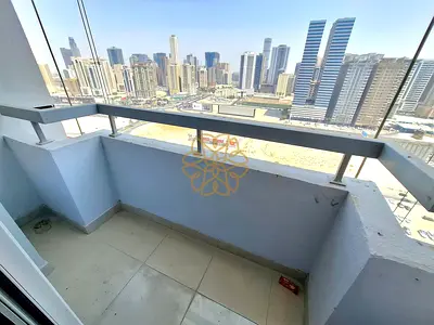 1bhk with balcony free parking | 6 payment