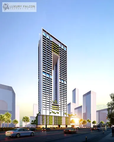 Furnished 2BR Apartment | Sky Gate Tower JVT | Pool & Skyline View | Easy Payment Plan