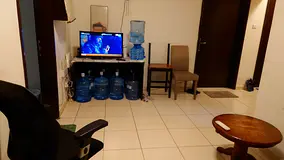 Bed space for gents