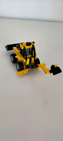 Lego technic digger toy (single vehicle) - good condition