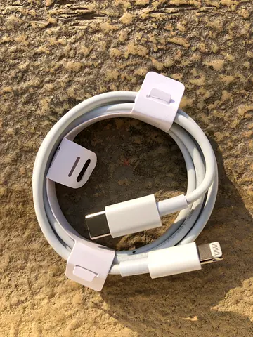 Cable iphone C Lighting Original