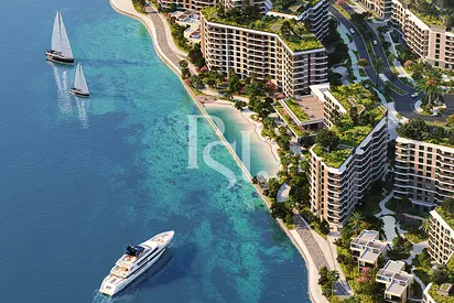 Full Canal View | Waterfront | High Floor