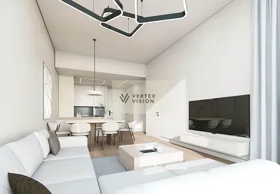 2Bedroom|JVC Central Living | Premium Location | Large Floor Plan