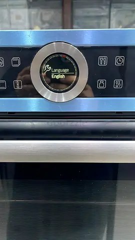 Bosch series 8 Built in Electric oven 60/60cm perfect working new model delivery with warranty
