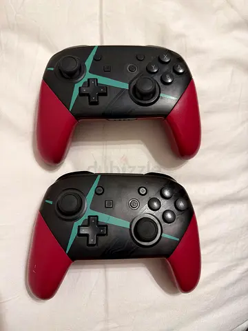 Nintendo Switch Controllers