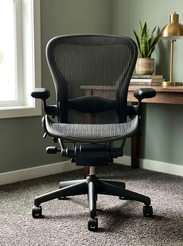 Herman Miller Aeron chair