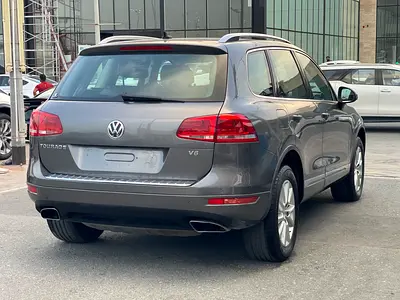 صورة 4 لـ 2012 Volkswagen TOUAREG