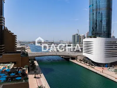 Vacant Soon | Sea and Marina Views | Furnished
