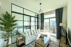 Fully Furnished | High Floor | Vacant Now