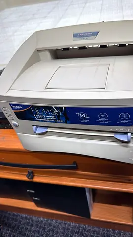 Brother printer HL-1430