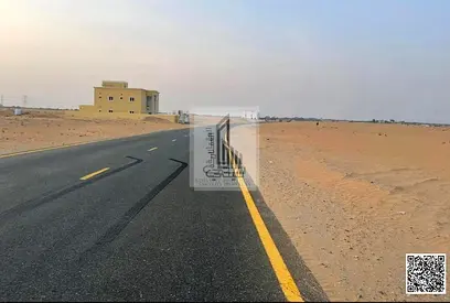 ارض سكنية 11 الف قدم بمنطقة بساتين الزبير