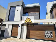 Villa for Sale or Rent in Al Yasmeen (Al Meydan Plan) – Ajman | Ground + First + Roof, Spacious La