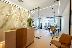 Premium Fit-Out | High Floor | Vacant Now