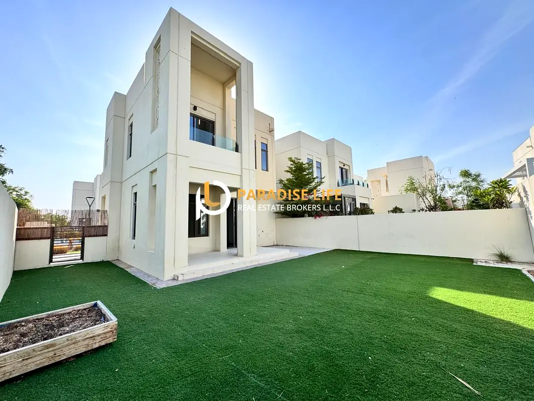 Dream Family Villa in Mira Oasis – Peaceful Community Living Live the Mira Oasis Lifestyle – Beautiful Villa for Sale