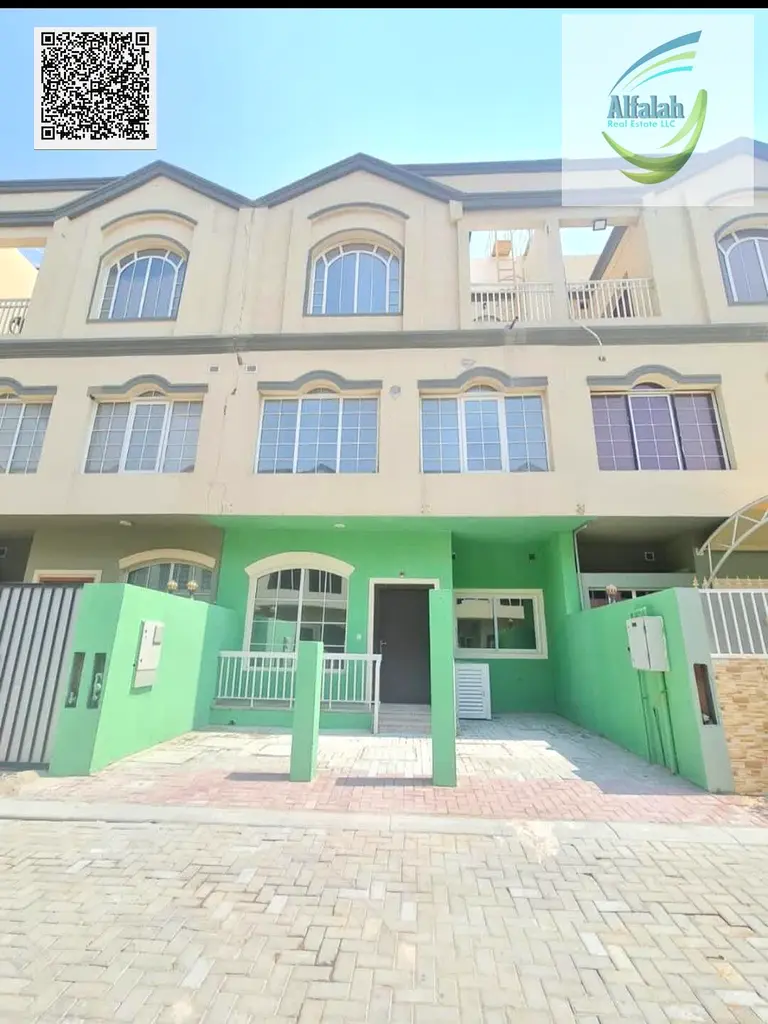 Spacious 3BHK Townhouse | Erica 1 Cluster | Store + Balcony | Prime Location – AED 630K