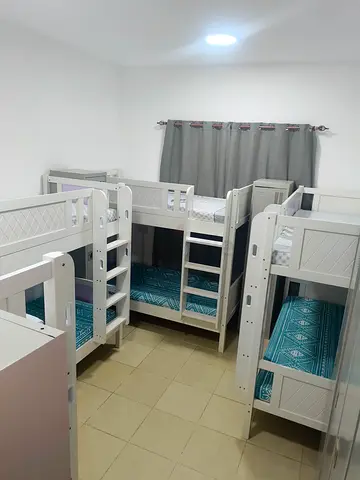 Bed Space For Female