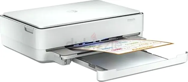 HP DeskJet Plus Ink Advantage 6075 Printer