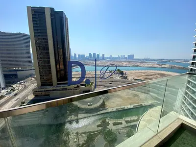 1BR Gem | Sea View | Fully Furnished