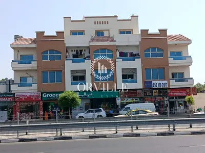 COMMERCIAL / SHOP SPACE AVAILABLE AT HOR AL ANZ